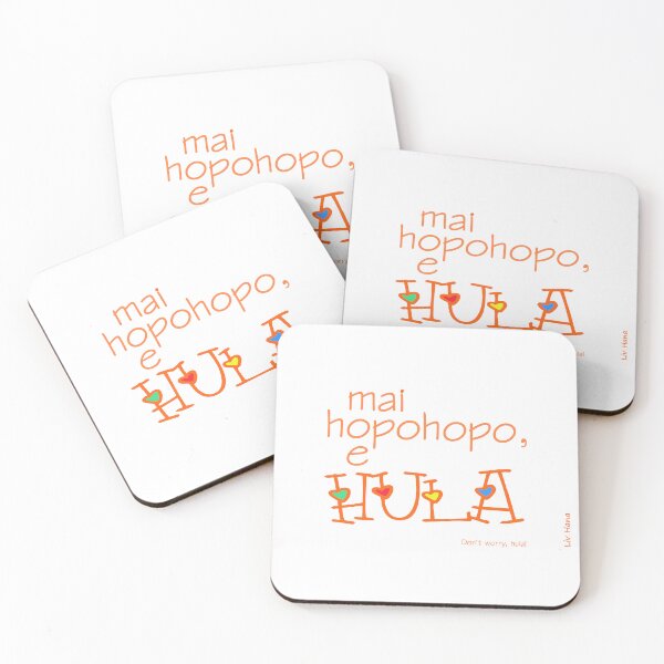 Item preview, Don't woory, hula designed and sold by LivHana.