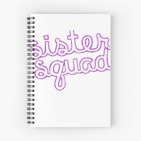 Item preview, #squadgoals designed and sold by Jayca.