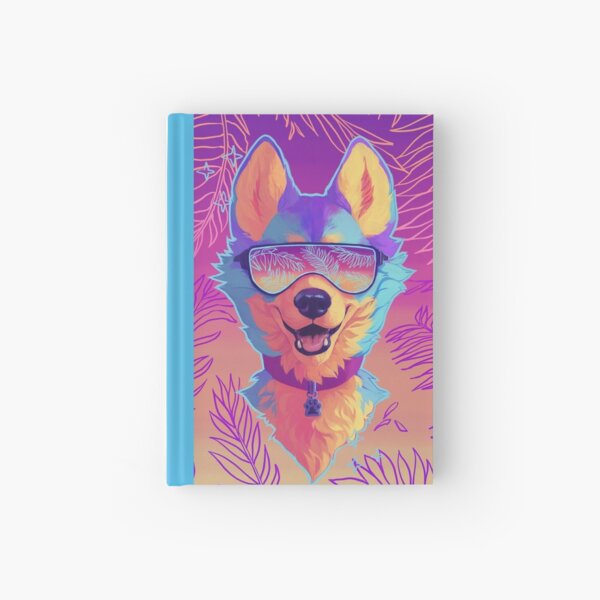 Item preview, sparkle dog (furry merch) designed and sold by revioLATE.