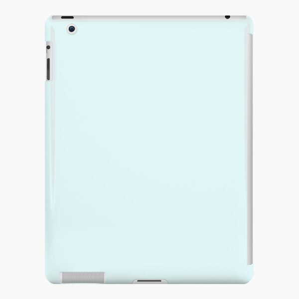 Bubbles Cyan iPad Snap Case