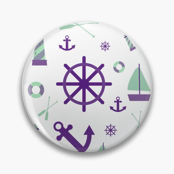 Item preview, Nautical Dreams designed and sold by TotallyRetroArt.