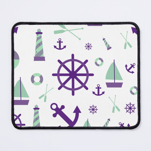 Item preview, Nautical Dreams designed and sold by TotallyRetroArt.