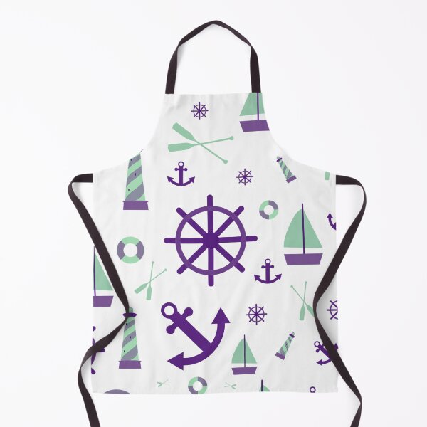 Item preview, Nautical Dreams designed and sold by TotallyRetroArt.