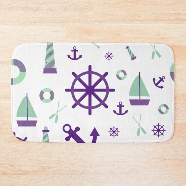 Item preview, Nautical Dreams designed and sold by TotallyRetroArt.