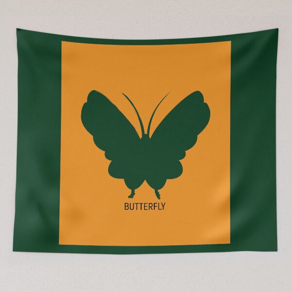 Item preview, butterfly designed and sold by PURNOMATRA.