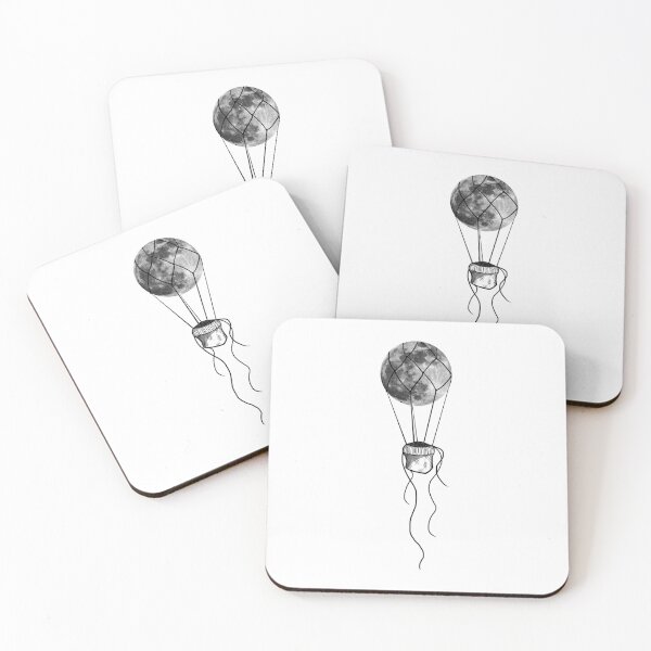 Item preview, Moon Balloon designed and sold by Stephanie Massie.