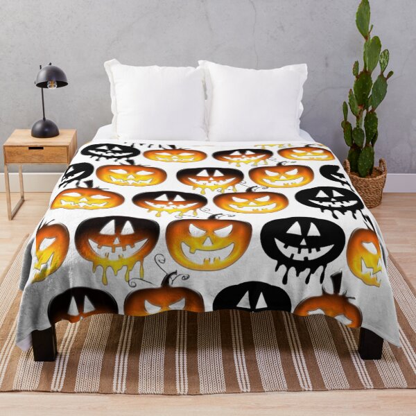 Item preview, Halloween scary Pumpkin face, Pumpkin Design, Pumpkin Silhouette designed and sold by Dven-Clothes.