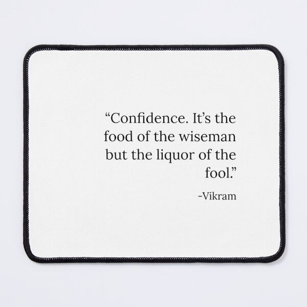 Item preview, Vikram from the Office, a wise man indeed designed and sold by SHIRTSFORCHURCH.