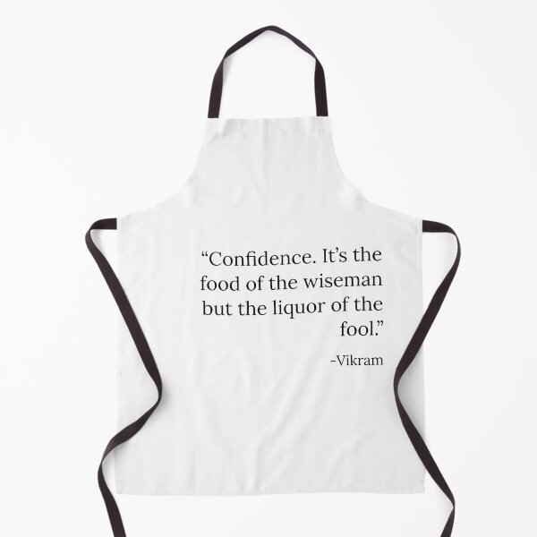 Item preview, Vikram from the Office, a wise man indeed designed and sold by SHIRTSFORCHURCH.