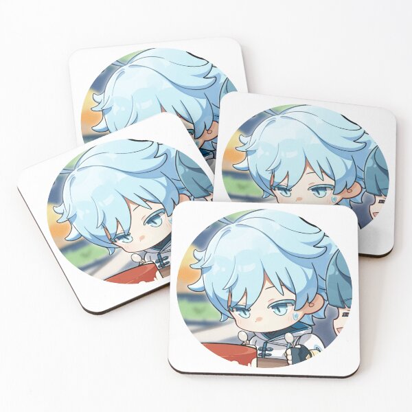 Item preview, chongyun designed and sold by Lauwuuh.