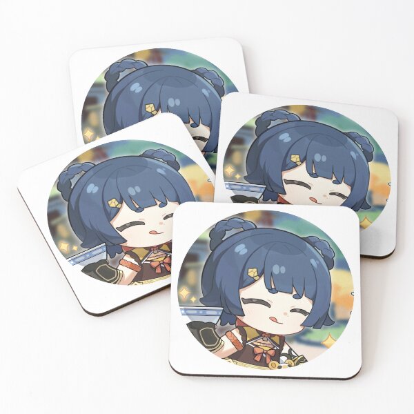 Item preview, Xiangling designed and sold by Lauwuuh.
