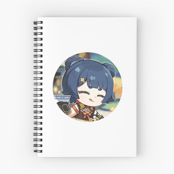 Item preview, Xiangling designed and sold by Lauwuuh.