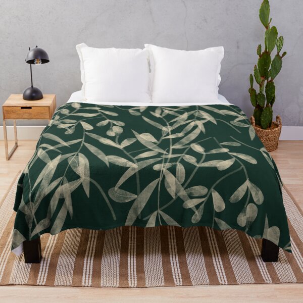 Item preview, dark academy floral green designed and sold by susycosta.