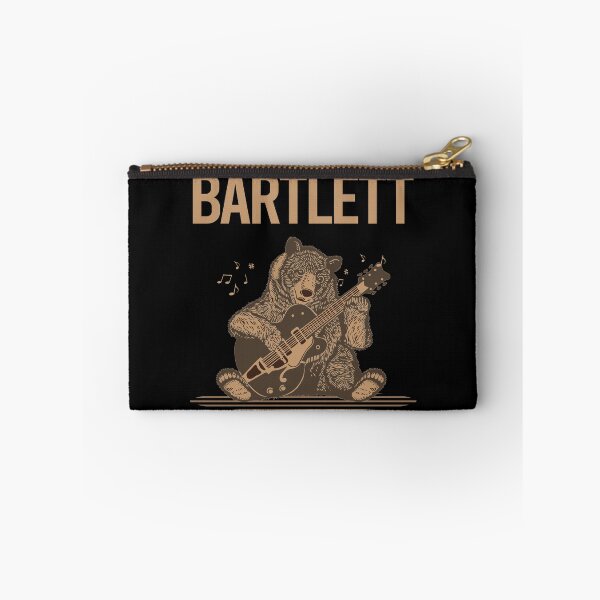 Item preview, Bear With Guitar Bartlett designed and sold by BloodMoneyTwit.