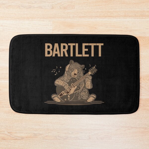 Item preview, Bear With Guitar Bartlett designed and sold by BloodMoneyTwit.