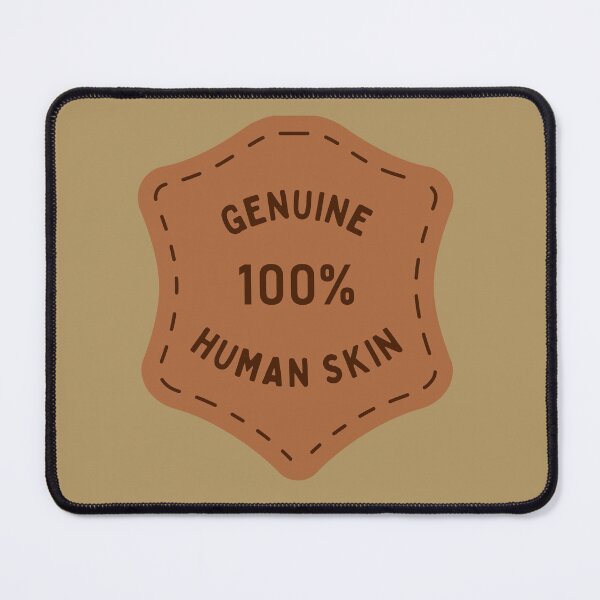 Item preview, Genuine 100% Human Skin designed and sold by adlibmaria.