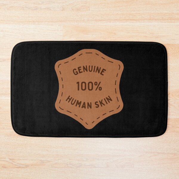 Item preview, Genuine 100% Human Skin designed and sold by adlibmaria.