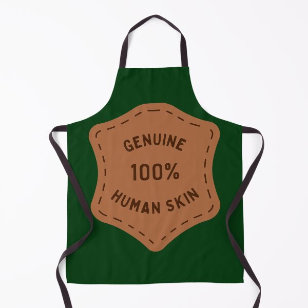 Item preview, Genuine 100% Human Skin designed and sold by adlibmaria.