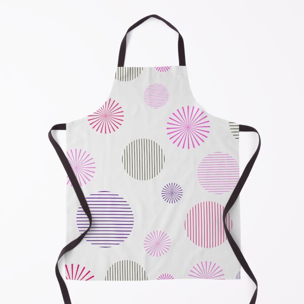 Item preview, Retro Inspired Circle Bursts designed and sold by TotallyRetroArt.