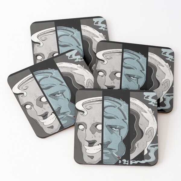 Item preview, Have Nots Knocked loose laugh tracks designed and sold by TREVISLOUVA.