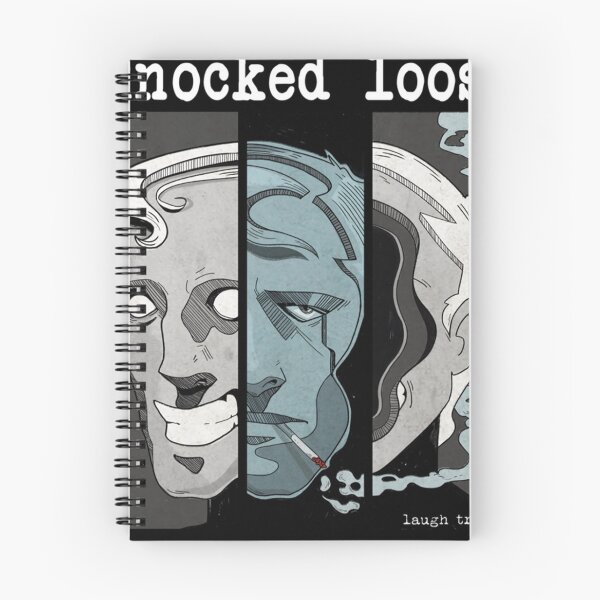 Item preview, Have Nots Knocked loose laugh tracks designed and sold by TREVISLOUVA.