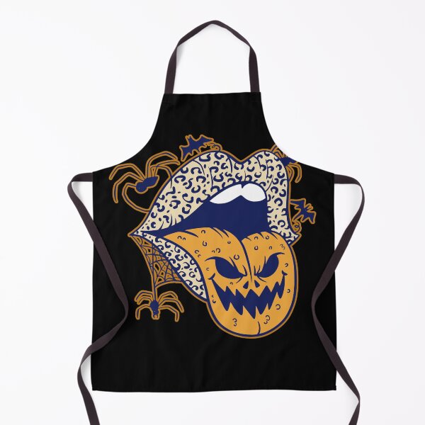 Item preview, Halloween Leopard Lips Creepy Pumpkin Spider Bats Gift For Women Men Kids designed and sold by Countrysmart.