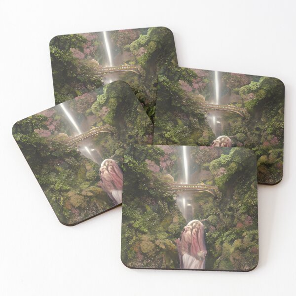 Item preview, Heaven waterfall  designed and sold by Liana Winslow.