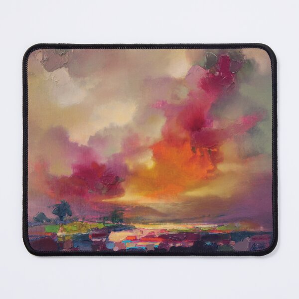 Item preview, Magenta Crescendo designed and sold by scottnaismith.