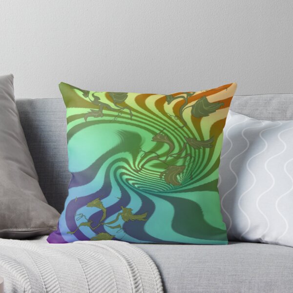 Item preview, Swirl Of Autumn Leaves designed and sold by marvacousins246.