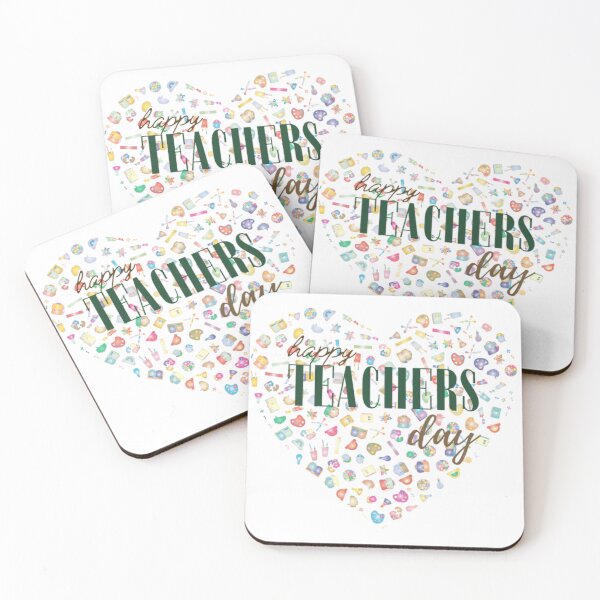 Item preview, Teachers Day Wishes designed and sold by Wild-Rose-.