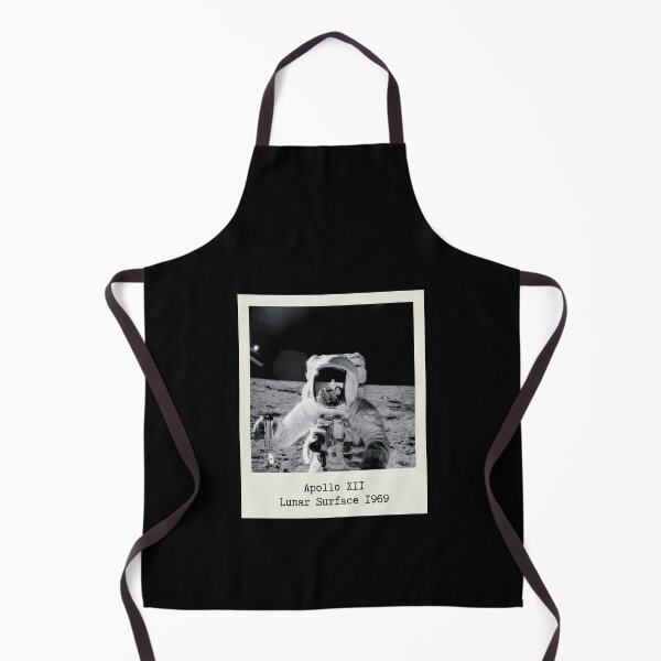 Item preview, Apollo 12 Mission retro instant camera style photography designed and sold by flight-apparel.