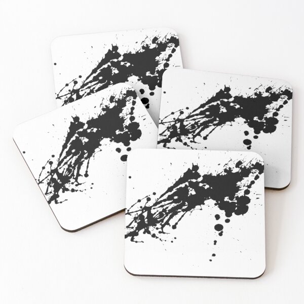 Item preview, staining of ink drops designed and sold by Nafeesdesign.