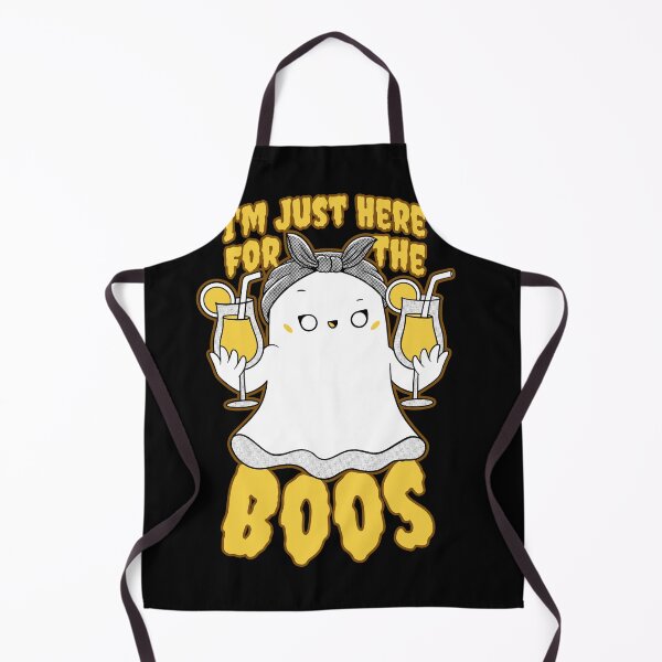 Item preview, Estoy aquí por la linda idea de regalo de beber en Halloween. designed and sold by Countrysmart.