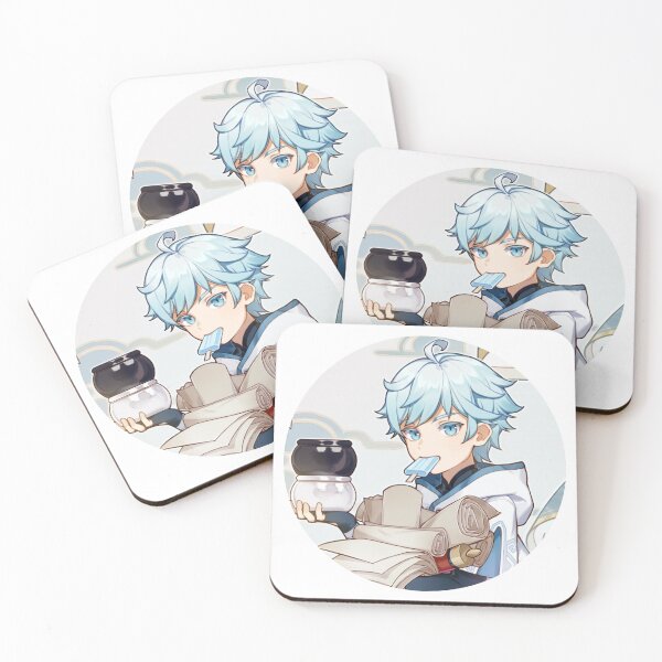 Item preview, chongyun designed and sold by Lauwuuh.