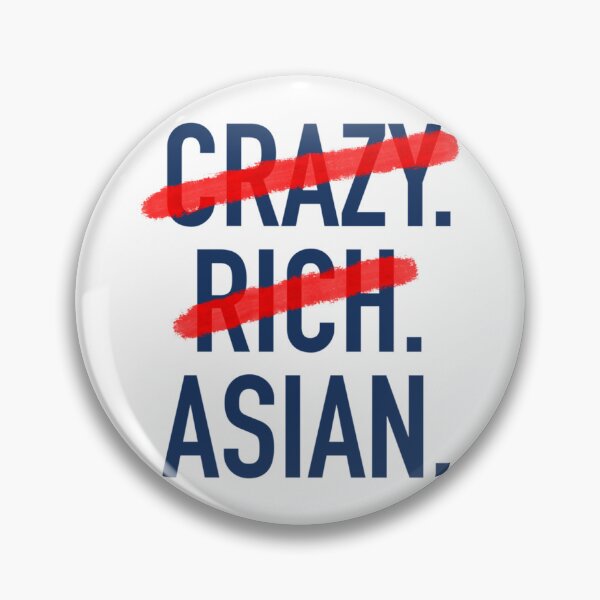 Artikelvorschau, Verrückt. (Arm. (Nur) asiatisch. entworfen und verkauft von RicardoBennett.