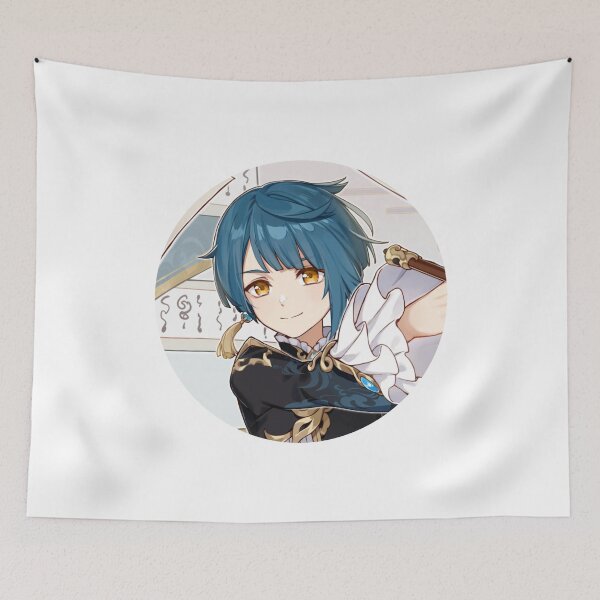 Item preview, Xing Qiu designed and sold by Lauwuuh.