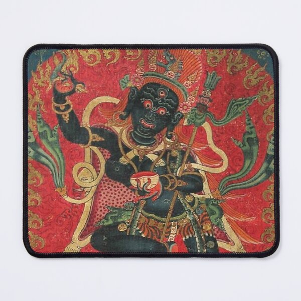 Item preview, Mandala 120 Buddhist Deity Vajrayogini Krodha Kali designed and sold by GuyBlank.