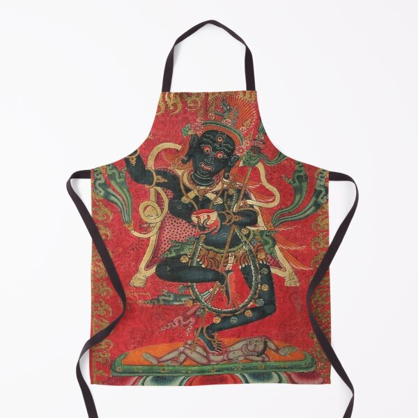 Item preview, Mandala 120 Buddhist Deity Vajrayogini Krodha Kali designed and sold by GuyBlank.