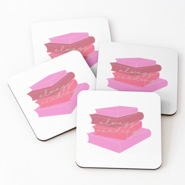 Item preview, Always Reading designed and sold by Libby :).