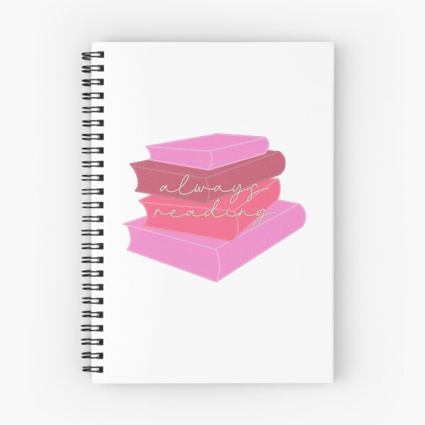 Item preview, Always Reading designed and sold by Libby :).