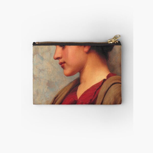 Item preview, John William Godward A Classical Beauty, Far-away Thoughts designed and sold by TeeARTHY.
