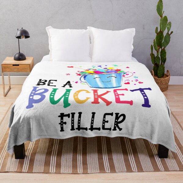 Item preview, Be A Bucket Filler Funny School Back To School Teachers Kids designed and sold by nonstopnightlif.