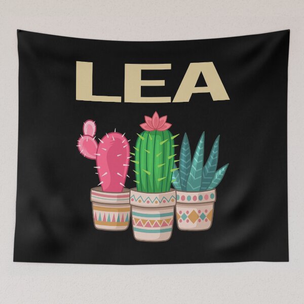 Item preview, Happy Cactus Lea designed and sold by DavetteJungle.