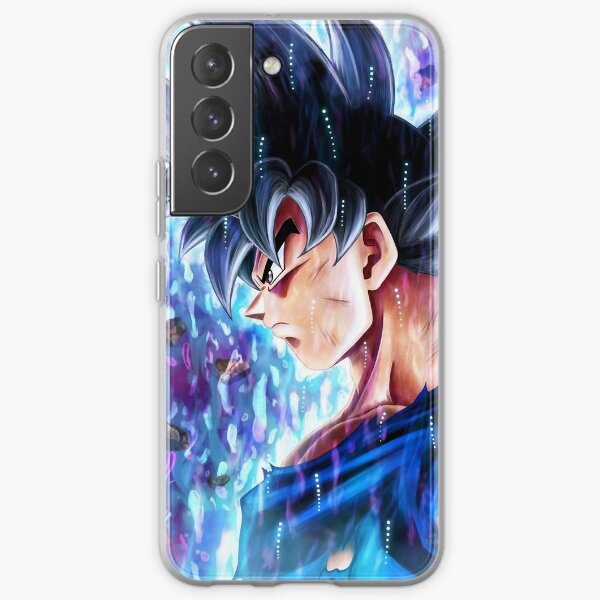 Goku Coque souple Samsung Galaxy