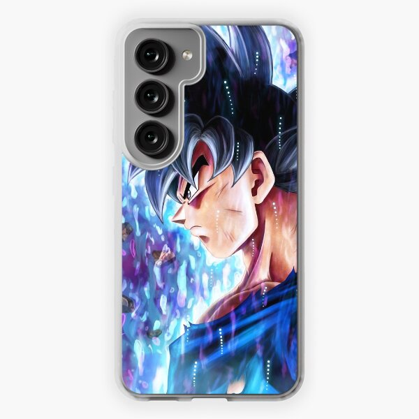 Shenlong and Goku Dragon Ball Z Samsung Galaxy A23 5G Case