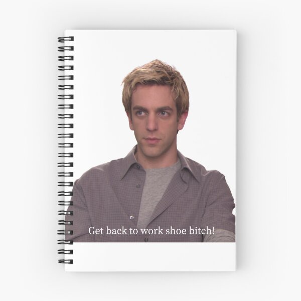 Item preview, Get back to work shoe bitch! designed and sold by SHIRTSFORCHURCH.