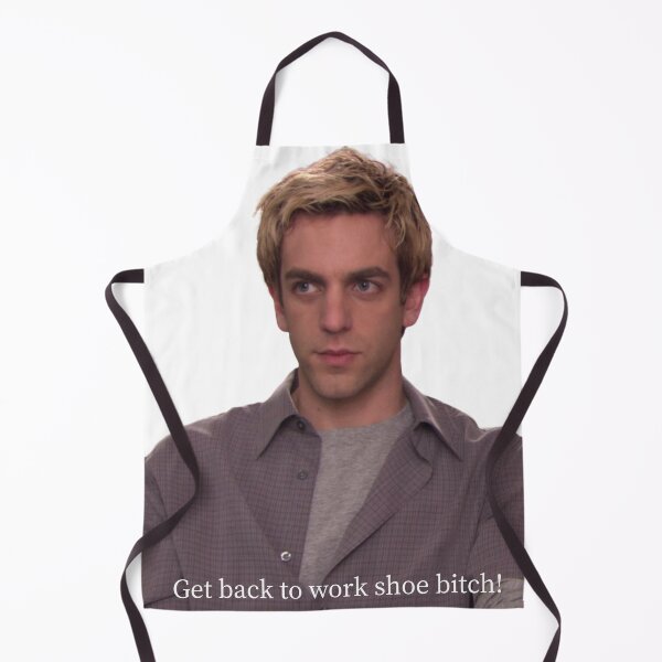 Item preview, Get back to work shoe bitch! designed and sold by SHIRTSFORCHURCH.