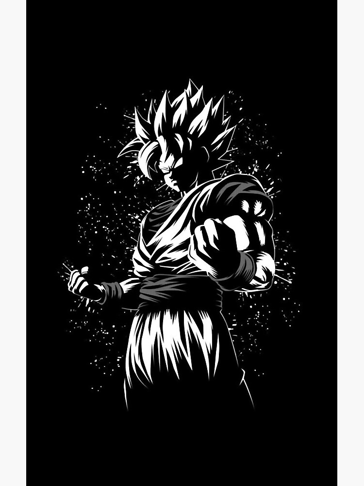 "goku" Poster for Sale by Jacqueline4546 Redbubble