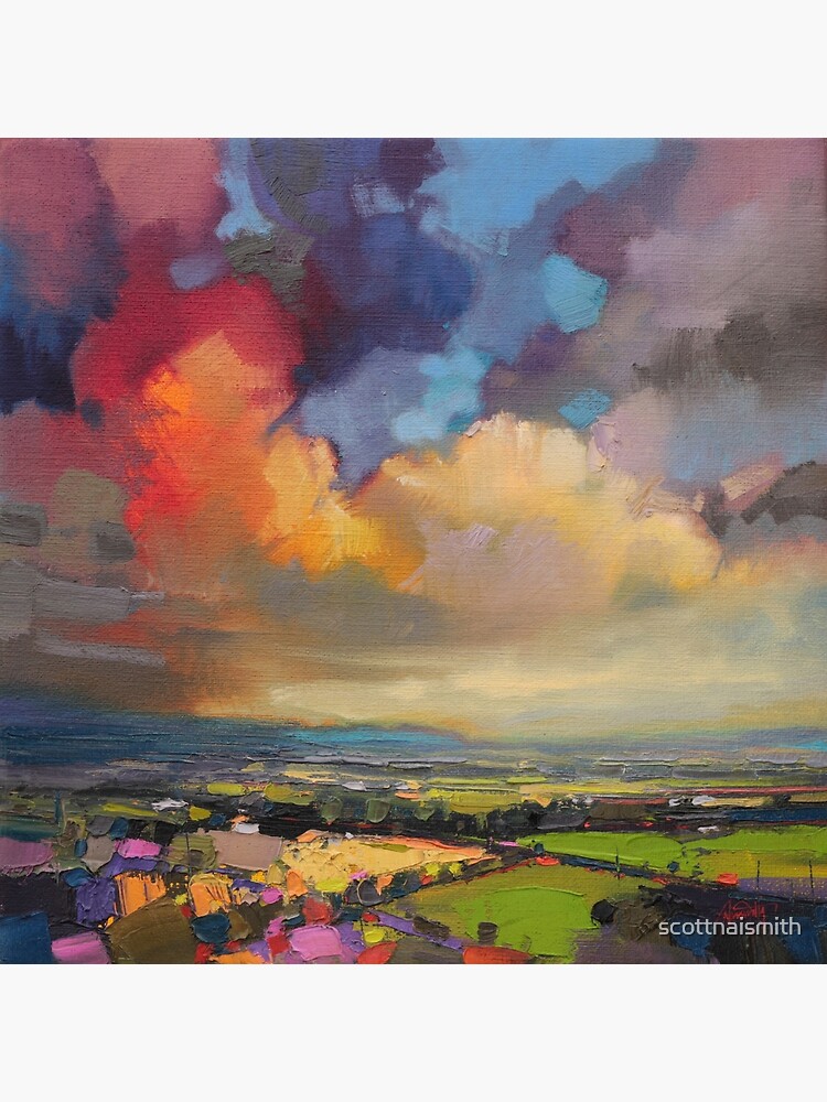 Discover Fife Fields Canvas