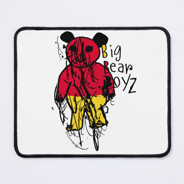Item preview, Big Bear Boyz - Germany Edition designed and sold by BigBearBoyz.